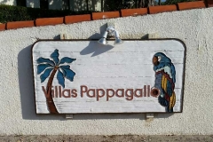 pappagallo-before