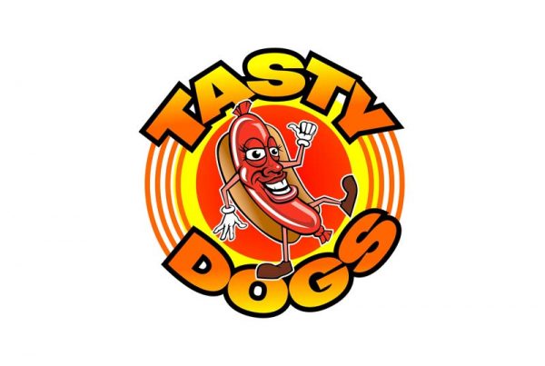Tasty Dogs Signs