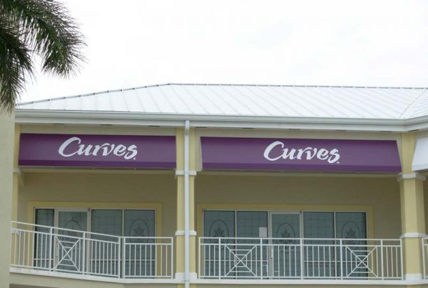 curves awning