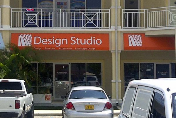 design studio awning