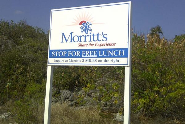 morritt's billboards design