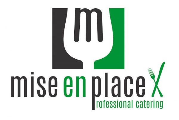 professional catering logo