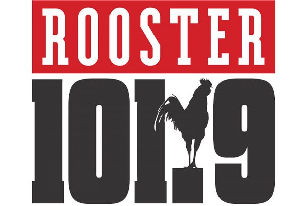 rooster brand logo design