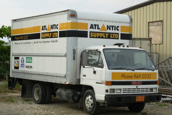 atlantic supply ltd