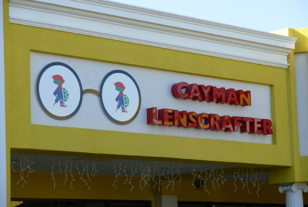 Cayman Lenscrafter