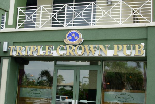 triple crown pub
