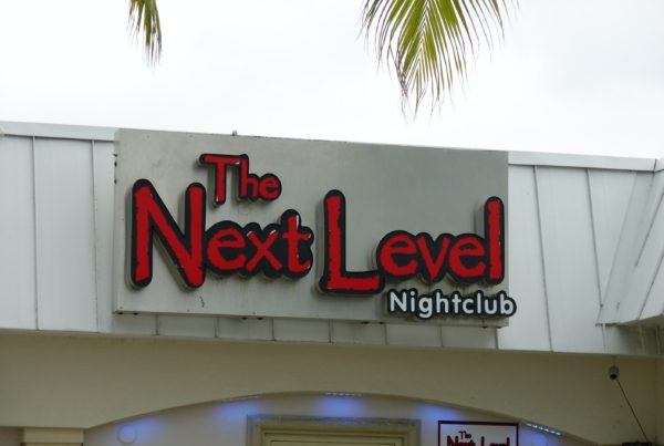 The Next Level Nightclub