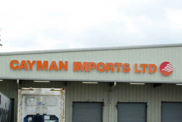 cayman imports ltd