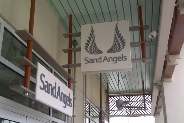 Sand Angels