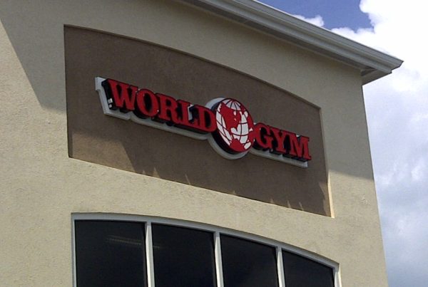 world gym